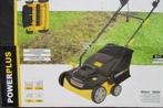 verticuteermachine, Tuin en Terras, Verticuteermachines, Ophalen of Verzenden, Nieuw, Elektrisch, PowerPlus