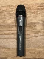 Sennheiser e865 condensator microfoon, Muziek en Instrumenten, Microfoons, Ophalen of Verzenden, Gebruikt, Zangmicrofoon