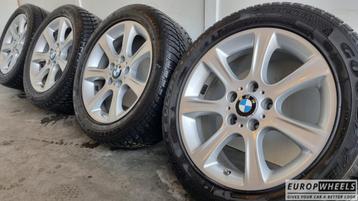 17 Inch BMW Velgen 3 Serie F30 F31 4 F32 F33 F36 394  disponible aux enchères