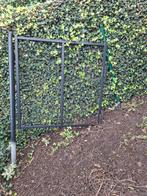 Poortje, afsluiting doorgang, Tuin en Terras, Ophalen, Gebruikt, 100 tot 150 cm, 100 tot 150 cm