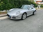 PORSCHE 997 CARRERA 3,6 325CV, Auto's, Porsche, 4 zetels, Achterwielaandrijving, Zwart, Leder