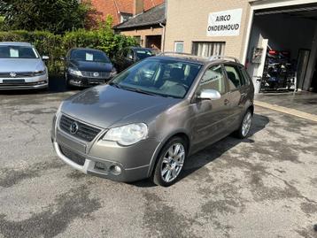 Volkswagen Polo Cross Polo 1.4 CrossPolo beschikbaar voor biedingen