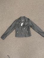 Leren jas, Kleding | Dames, Ophalen of Verzenden, Nieuw, Maat 38/40 (M)