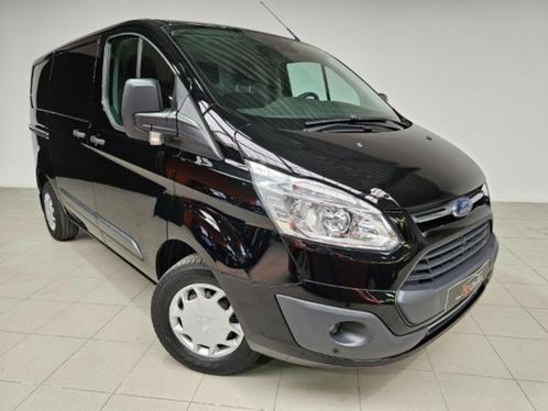 Ford Transit Custom 2.0d L1, Auto's, Ford, Bedrijf, Te koop, Transit, ABS, Achteruitrijcamera, Adaptieve lichten, Airconditioning