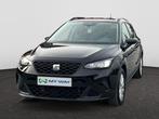 Seat Arona Arona 1.0 TSI Move! Navi, Auto's, Seat, Arona, Zwart, Handgeschakeld, Navigatiesysteem