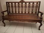 antieke eiken bank, Antiek en Kunst, Ophalen