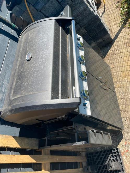 Nieuwe prijs ! Bbq campinggaz in goede staat !, Tuin en Terras, Gasbarbecues, Gebruikt, Ophalen