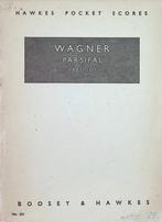 Wagner - Parsifal Prelude, Boeken, Muziek, Ophalen of Verzenden, Zo goed als nieuw, Instrument, Wagner, Richard