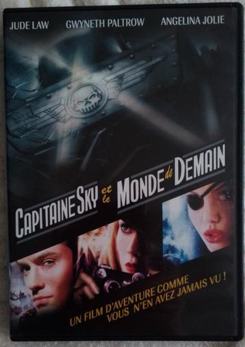 Captain Sky et le monde de demain beschikbaar voor biedingen