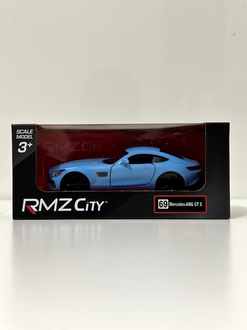 Mercedes AMG GT S (1/32), Hobby en Vrije tijd, Modelauto's | 1:32, Nieuw, Auto, Overige merken, Ophalen of Verzenden