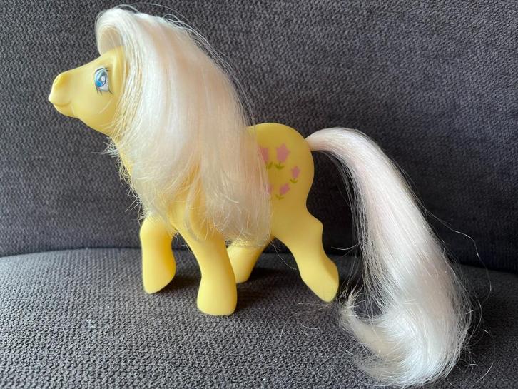 My Little Poney G1 Posey Italy, Verzamelen, Poppetjes en Figuurtjes, Verzenden