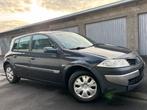 Renault Megane - 1.6 Benzine - 188 500 Km - Gekeurd, Voorwielaandrijving, Stof, Beige, Zwart