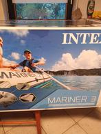 Opblaasbare boot, Watersport en Boten, Kano's, Ophalen, Zo goed als nieuw, Opblaasbaar