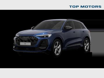 Audi Q5 Audi Q5 SUV S line TFSI quattro 150 kW S tronic beschikbaar voor biedingen