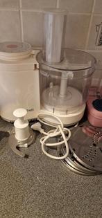 Berlinett, Elektronische apparatuur, Keukenmixers, Ophalen of Verzenden, Zo goed als nieuw
