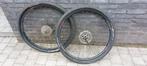 Set MTB fietswielen, 29 inch, incl schijfremmen en cassette, Fietsen en Brommers, Ophalen, Gebruikt