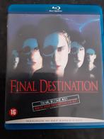Final Destination. Blu ray NL, Cd's en Dvd's, Ophalen of Verzenden, Zo goed als nieuw, Horror
