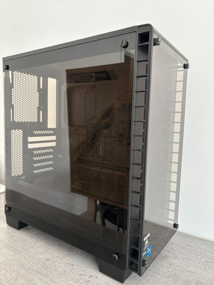 Corsair Crystal 460 X, Computers en Software, Serverkasten, Ophalen of Verzenden