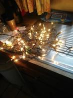 Jeu de lampes pour sapin de Noël., Musique & Instruments, Lumières & Lasers, Comme neuf, Enlèvement ou Envoi