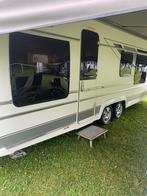 Te koop Fendt jewelry 6m20 2017, Caravans en Kamperen, Caravans, Douche, Fendt
