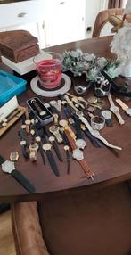 Lot horloge, Handtassen en Accessoires, Ophalen