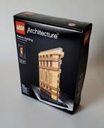 Lego Architecture 21023: Flatiron Building 2015 MISB AFOL, Enlèvement ou Envoi, Comme neuf, Ensemble complet, Lego