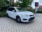 Ford Focus 1.6 - 2011/119.000km - Gekeurd, Auto's, Ford, Focus, Testrit aan huis, Stof, Zwart