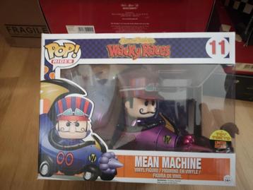 Funko Pop! Satanas Metallic Mean Machine RARE Toy Tokyo