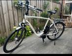 ELECTRISCHE HEREN  FIETS FLYER( tot 45/uur) TE KOOP, Fietsen en Brommers, 61 tot 65 cm, Ophalen, Zo goed als nieuw