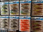 Partij Slug-Line Softbaits (PSP Flexi-Fix) top kunstaas!, Ophalen of Verzenden, Nieuw, Kunstaas