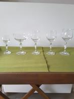 Kristallen glazen Zwiesel   74stuks, Antiek en Kunst, Ophalen