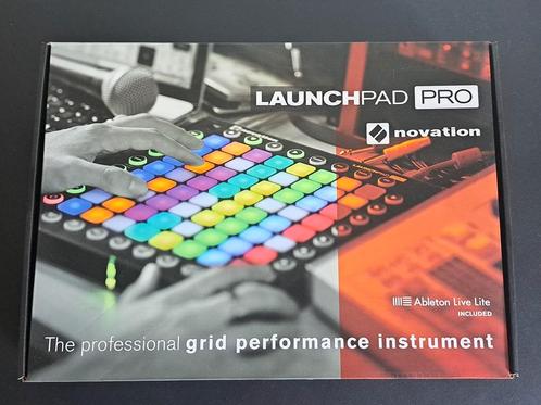 Novation Launchpad Pro, Muziek en Instrumenten, Midi-apparatuur, Zo goed als nieuw, Ophalen of Verzenden