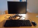 Computerscherm + toetsenbord + muis, Computers en Software, Ophalen