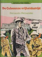 Strip : De Cubaanse vrijheidsstrijd., Boeken, Ophalen of Verzenden