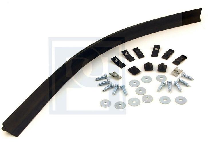 Volvo Montageset voorscherm Amazon met rubber Volvo onderdee, Auto-onderdelen, Interieur en Bekleding, Volvo, Nieuw, Ophalen of Verzenden