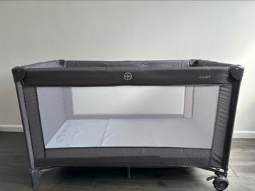 Dreambee lit de voyage avec matelas 