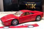 Ferrari GTO, Hobby en Vrije tijd, Modelauto's | 1:18, Burago, Gebruikt, Ophalen of Verzenden, Auto