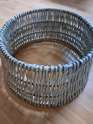 Kerstboomhuls rotan diameter 49 cm beschikbaar voor biedingen