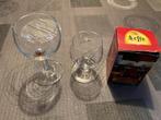 Zeer Kleine  Leffe Glaasjes, Ophalen of Verzenden, Nieuw, Glas of Glazen, Leffe