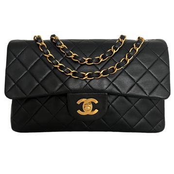 CHANEL Classic double flap small