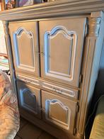 Meubels, Huis en Inrichting, Complete eetkamers, Ophalen, Zo goed als nieuw, Landelijk, Minder dan 4 stoelen