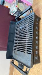 Electrische grill, Ophalen, Uitneembare platen, Gebruikt
