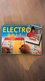 Electro quiz jumbo vintage, Ophalen of Verzenden, Zo goed als nieuw