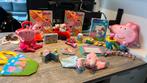 Peppa pig lot, Ophalen, Zo goed als nieuw