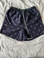 Zwemshort maat S, Kleding | Heren, Hema, Blauw, Ophalen of Verzenden, Zwemshort