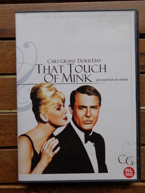 )))  Un Soupçon de Vison  //  Cary Grant / Doris Day   (((, Cd's en Dvd's, Dvd's | Komedie, Zo goed als nieuw, Romantische komedie