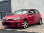 Volkswagen Golf 6 GTD OMGEBOUWD, Auto's, Euro 5, Diesel, Particulier, Te koop