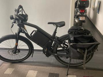 Klever X speed 45 1200W Medium met garantie beschikbaar voor biedingen