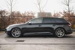 Audi RS4 Avant - 25 years edition - 470PK (automaat), Automaat, Alcantara, Zwart, Bedrijf