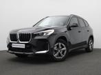 BMW Serie X X1 AUTOMAAT - NAVI - LED, Auto's, Navigatiesysteem, 136 pk, Zwart, Bedrijf
